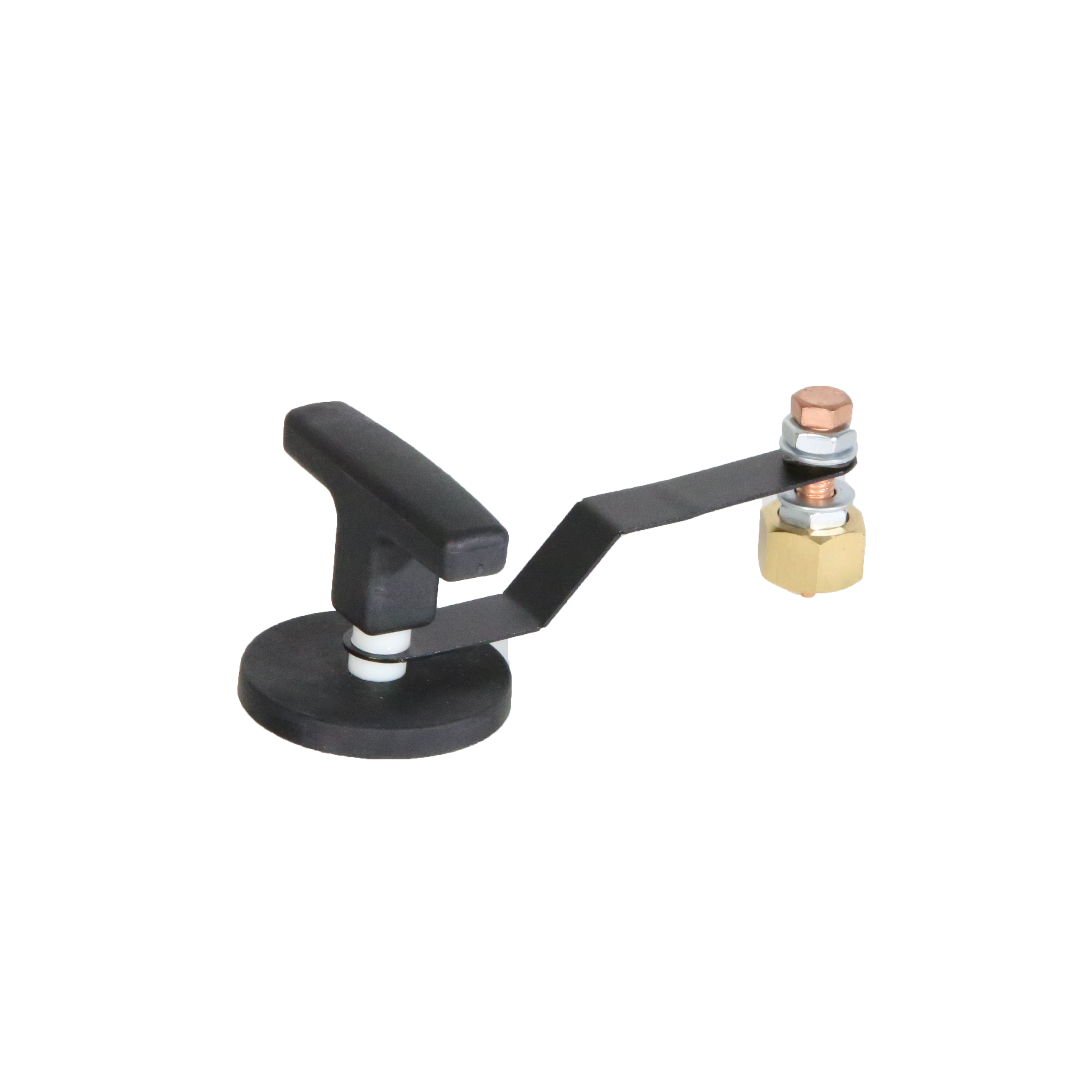 Support Magnétique Pour Soudage Telwin - Angle 45° 90° 135° - Force 34 Kg